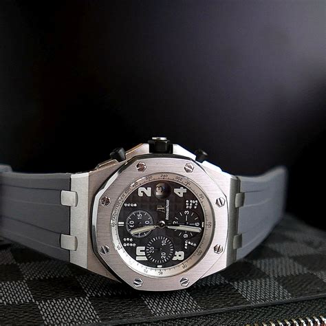 audemars piguet rubber strap price